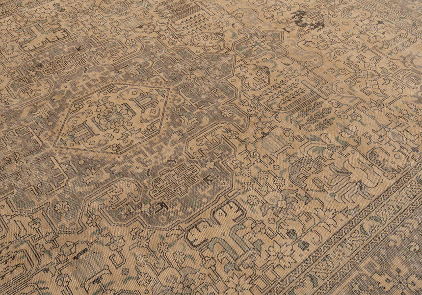 Alfombra vintage | 334 x 245 cm