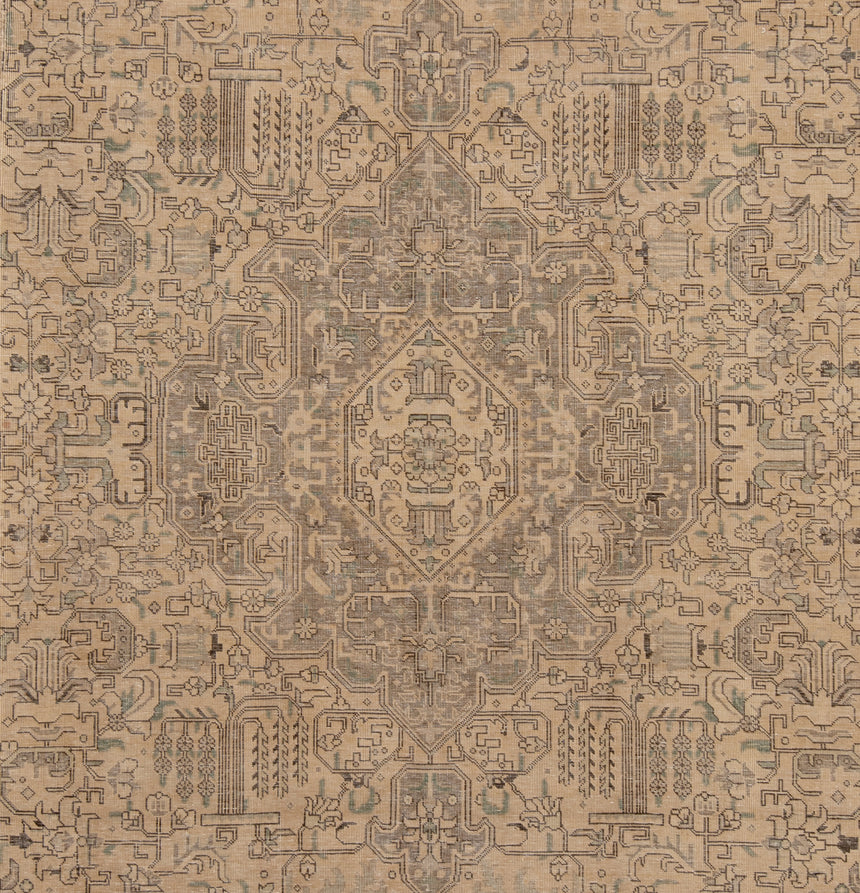 Alfombra vintage | 334 x 245 cm