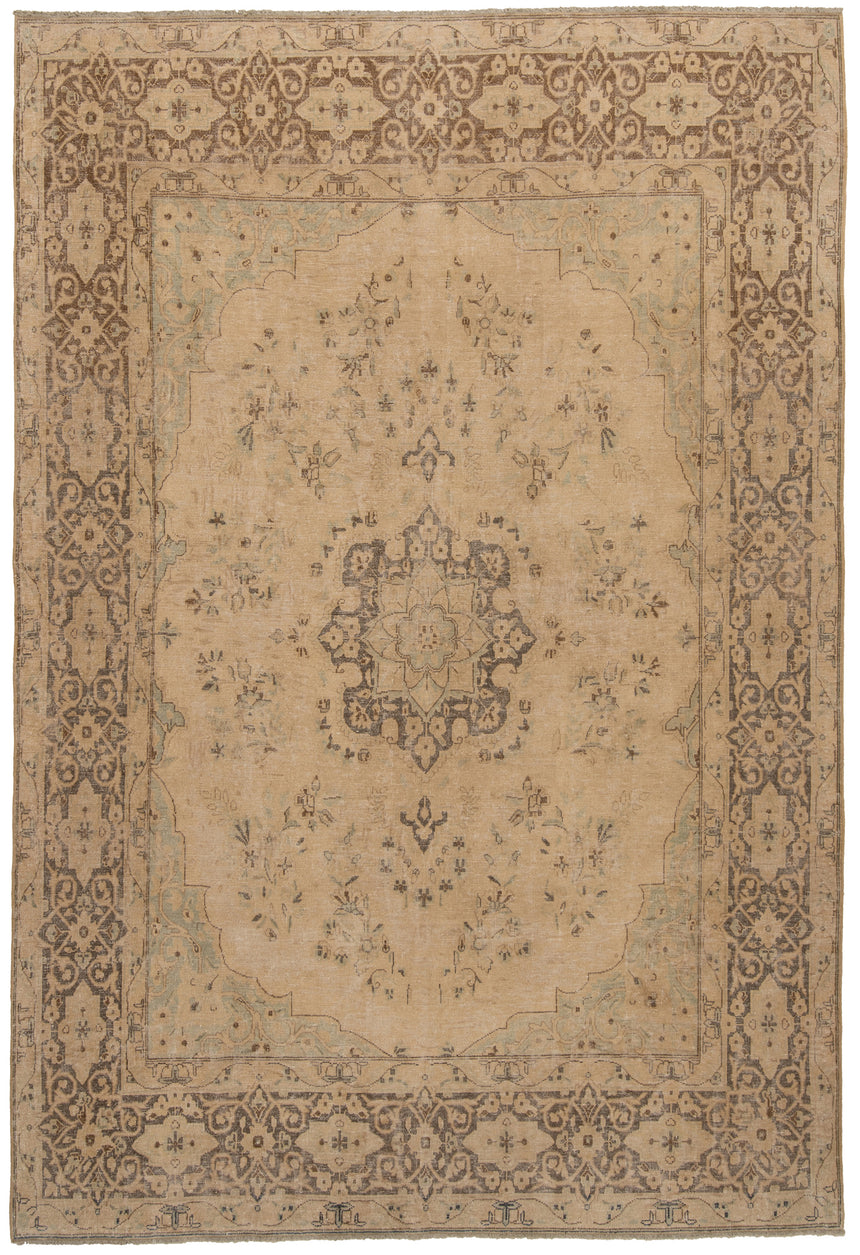 Alfombra vintage | 286 x 200 cm