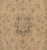 Alfombra vintage | 286 x 200 cm