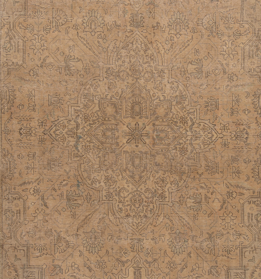 Alfombra vintage | 348 x 250 cm