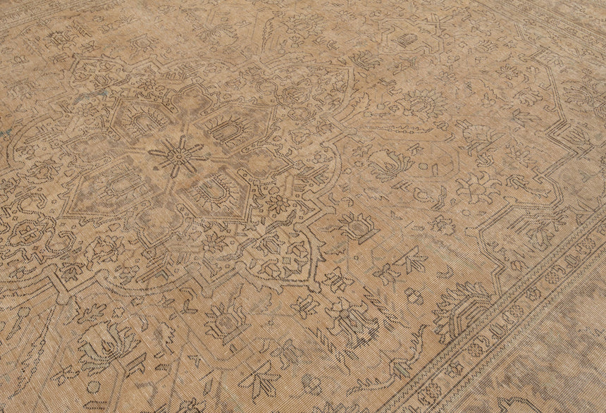 Alfombra vintage | 348 x 250 cm