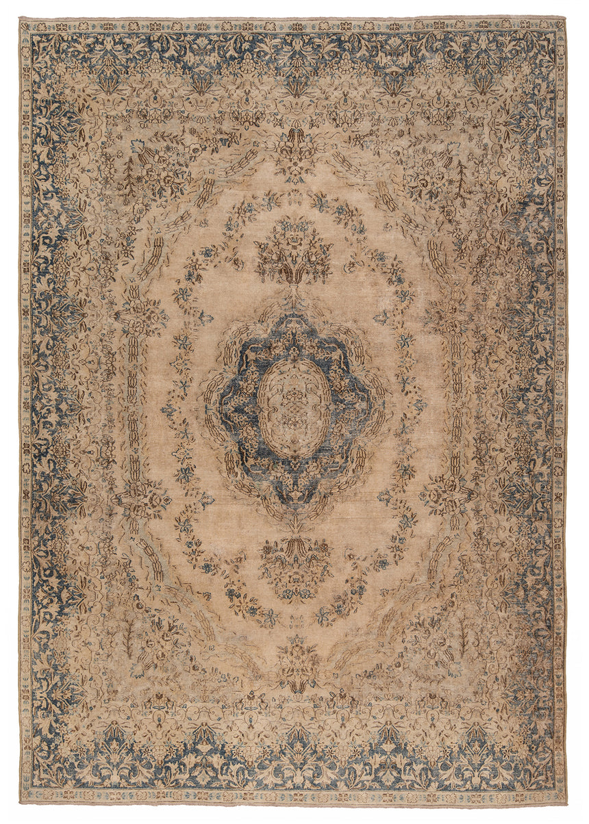 Alfombra vintage | 369 x 258 cm