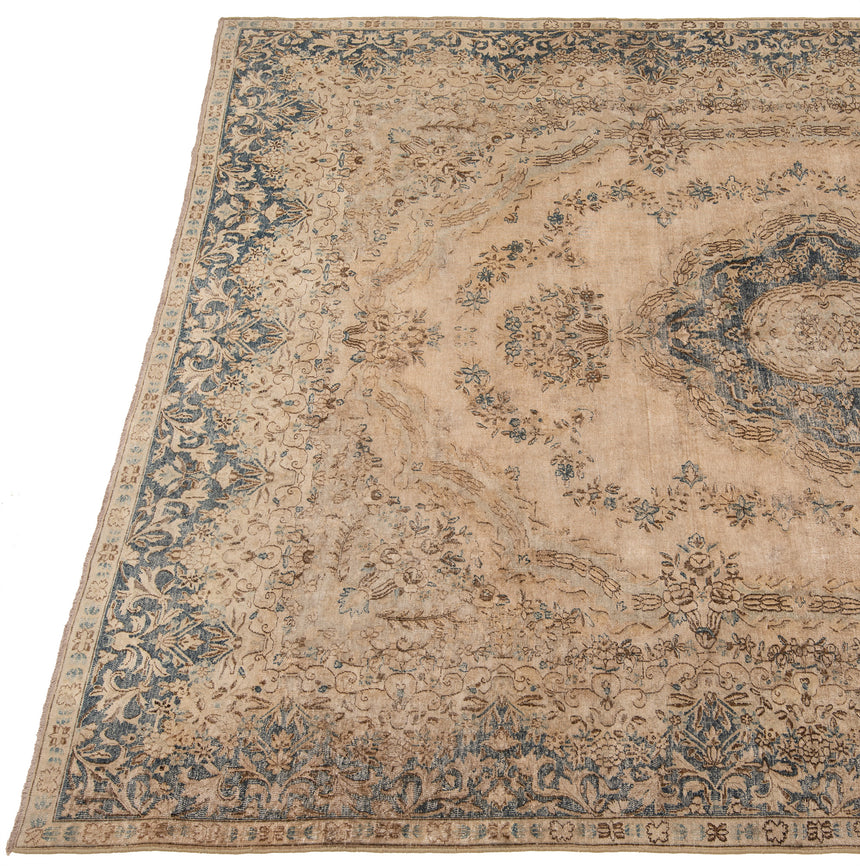 Alfombra vintage | 369 x 258 cm