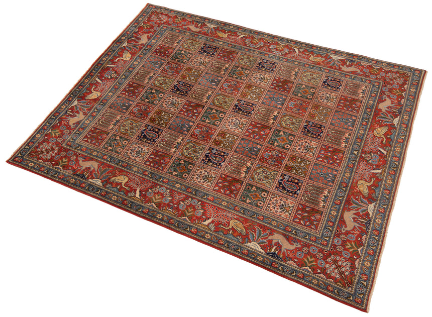 Alfombra persa Moud | 256 x 195 cm