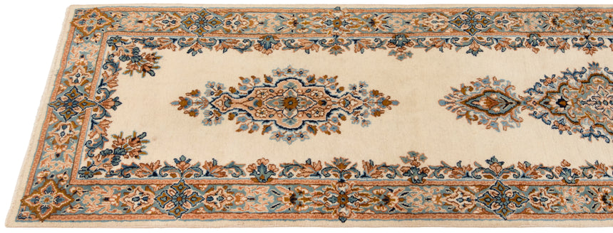 Alfombra persa Kerman | 343 x 75 cm