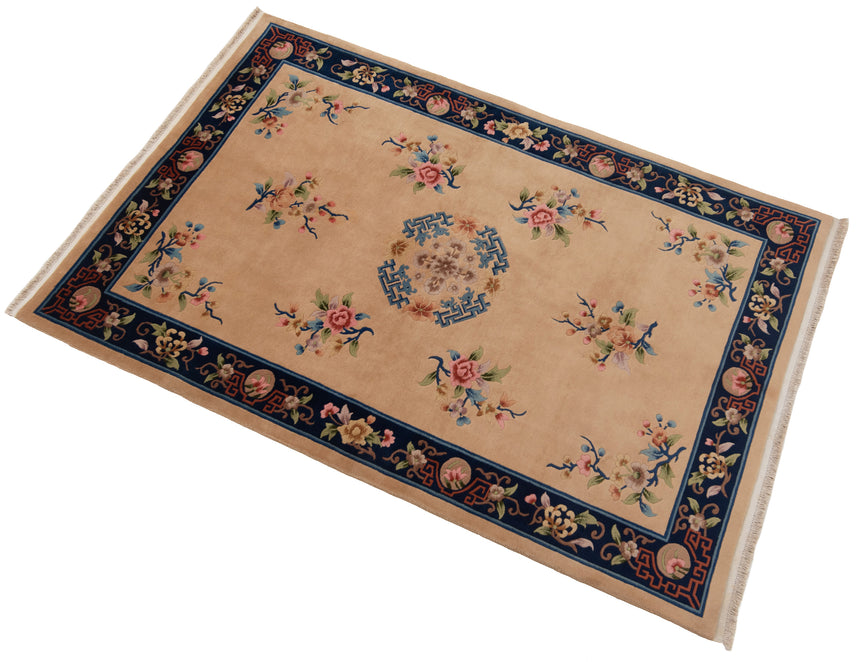 alfombra china | 231 x 153 cm