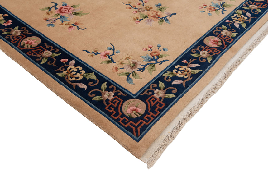 alfombra china | 231 x 153 cm