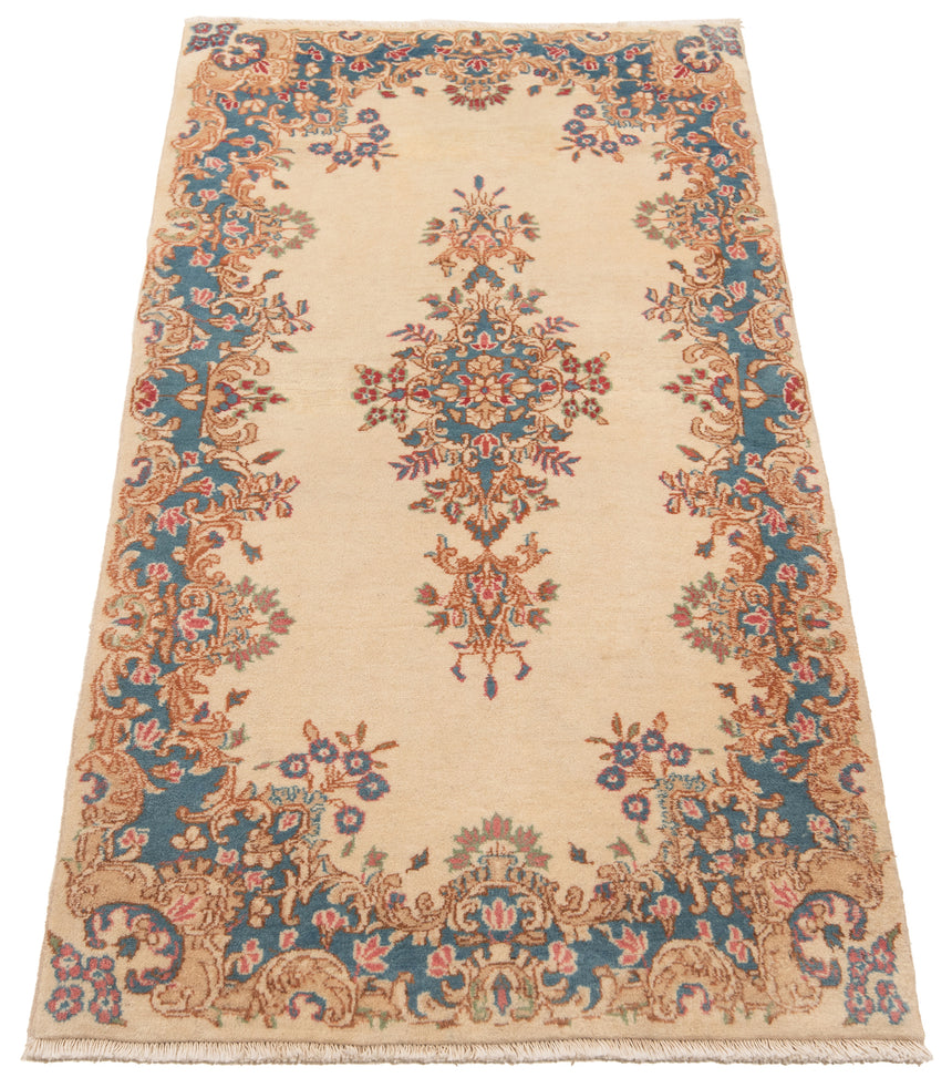 Alfombra persa Kerman | 170 x 87 cm