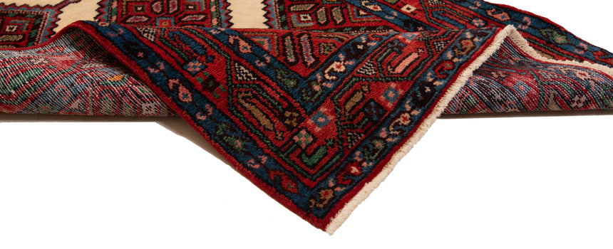 Alfombra persa Hamedan | 192 x 77 cm