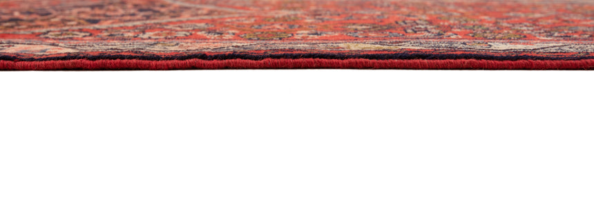 Alfombra persa Hamedan | 198 x 79 cm