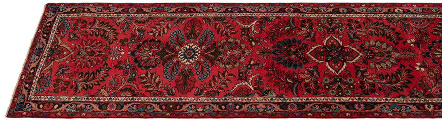 Alfombra persa Hamedan | 611 x 73 cm