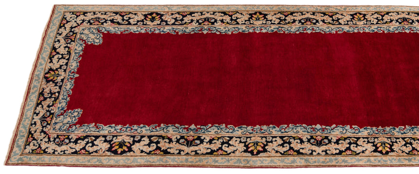 Alfombra persa Kerman | 674 x 90 cm