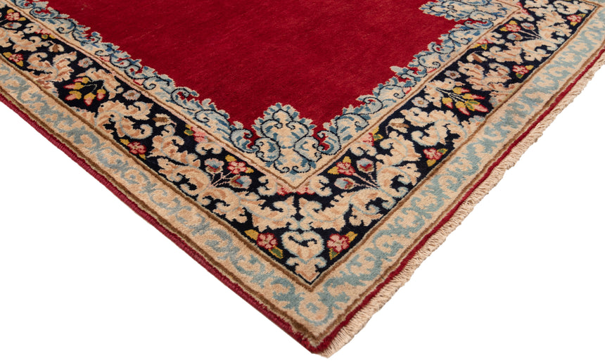 Alfombra persa Kerman | 674 x 90 cm