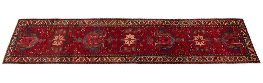 Alfombra persa Tabriz | 445 x 85 cm