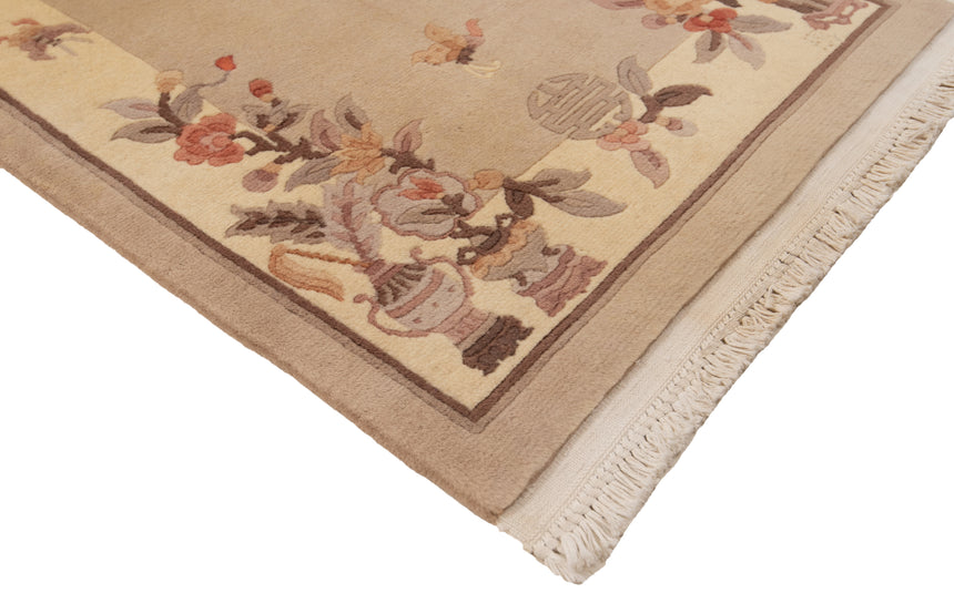 alfombra china | 139 x 68 cm