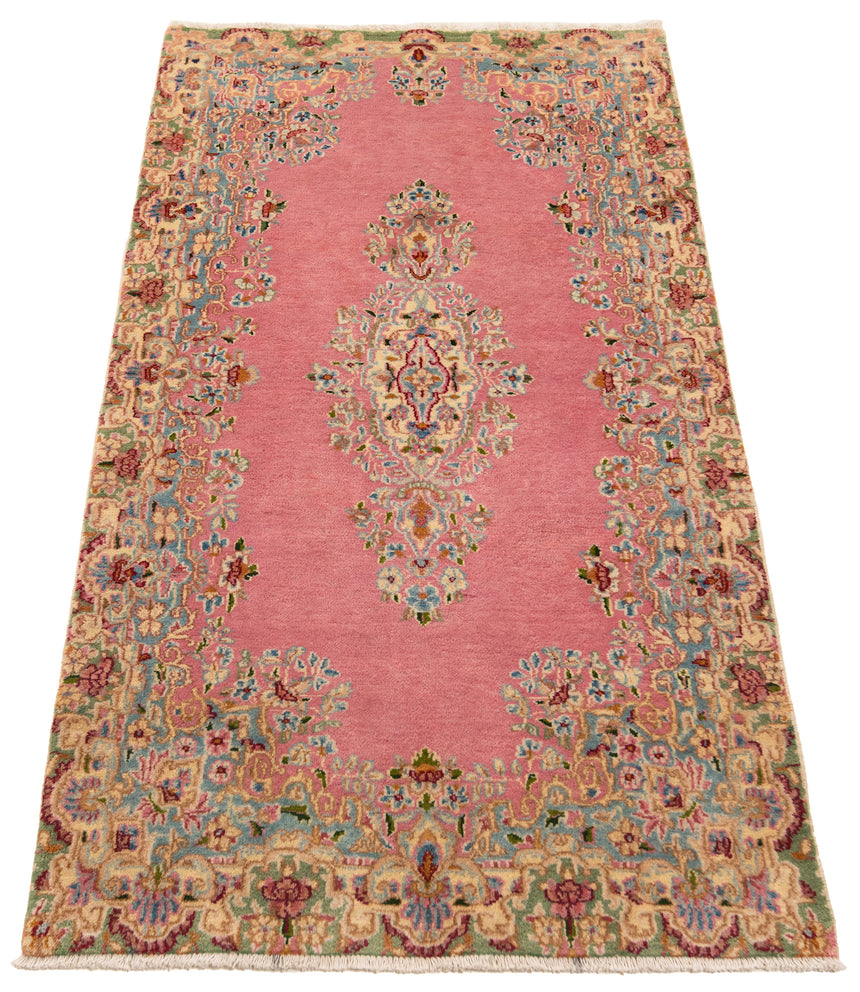 Alfombra persa Kerman | 164 x 87 cm