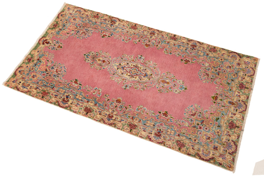 Alfombra persa Kerman | 164 x 87 cm