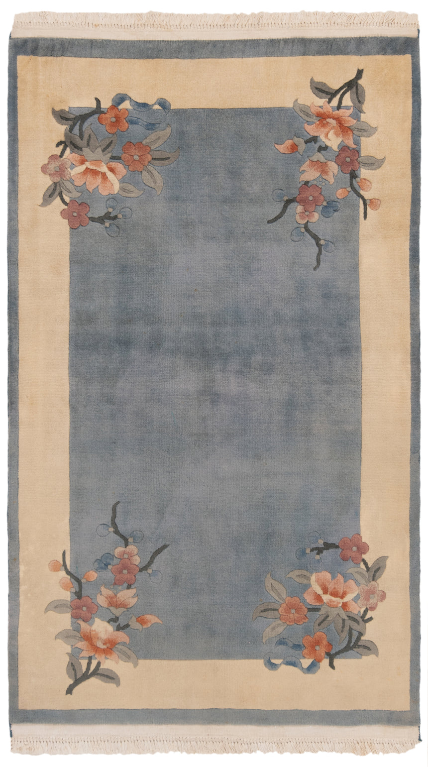 alfombra china | 152 x 91 cm