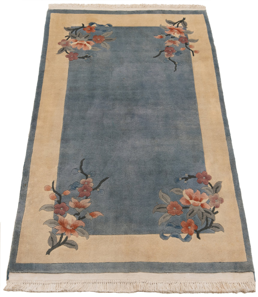 alfombra china | 152 x 91 cm