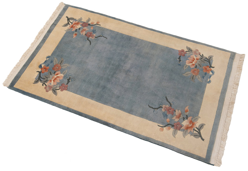 alfombra china | 152 x 91 cm