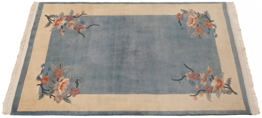 alfombra china | 152 x 91 cm