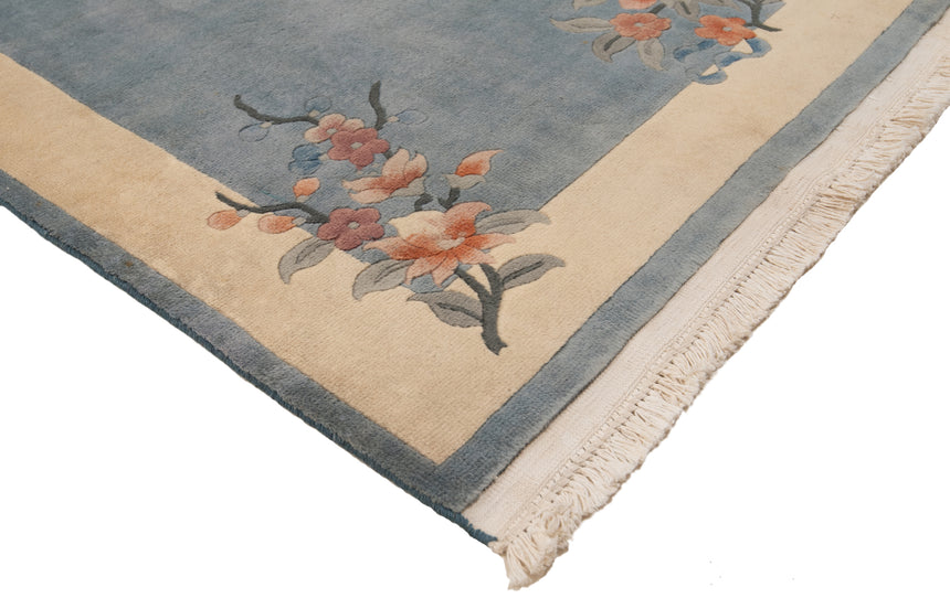alfombra china | 152 x 91 cm