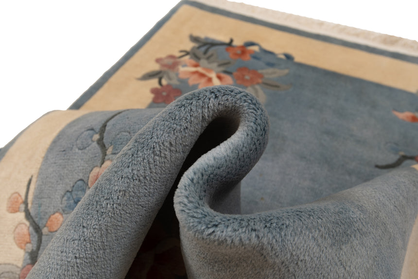 alfombra china | 152 x 91 cm