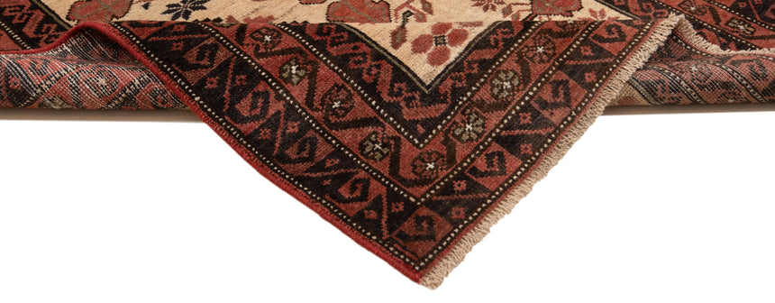 Alfombra persa Hamedan | 154 x 89 cm
