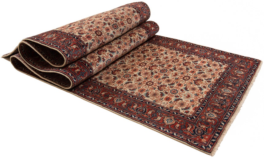 Alfombra persa Tabriz | 328 x 90 cm
