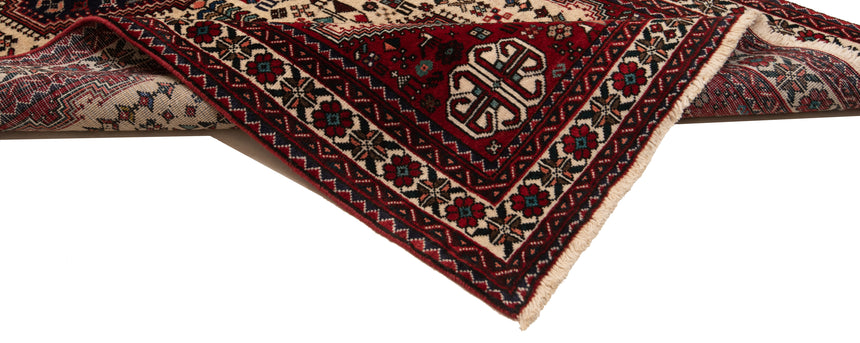 Alfombra persa Abadeh | 295 x 88 cm