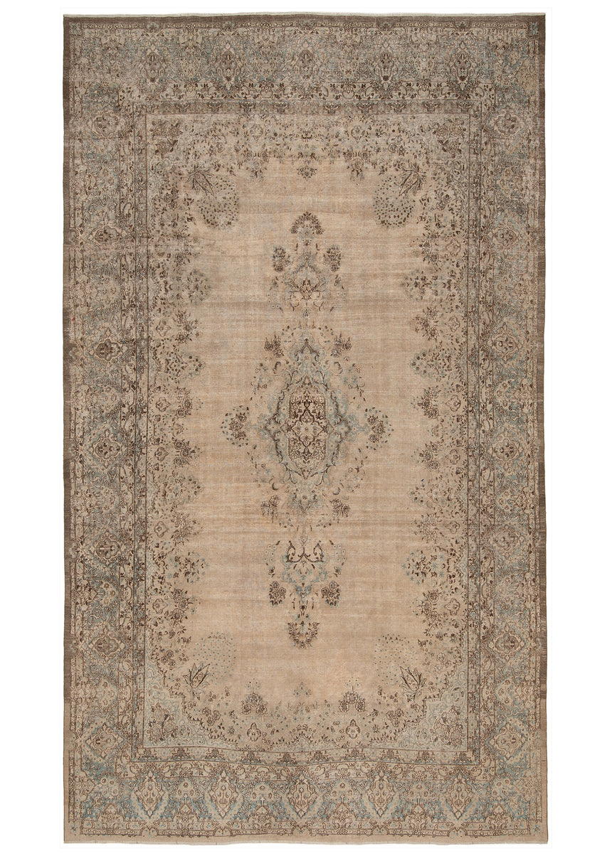 Alfombra vintage | 557 x 337 cm