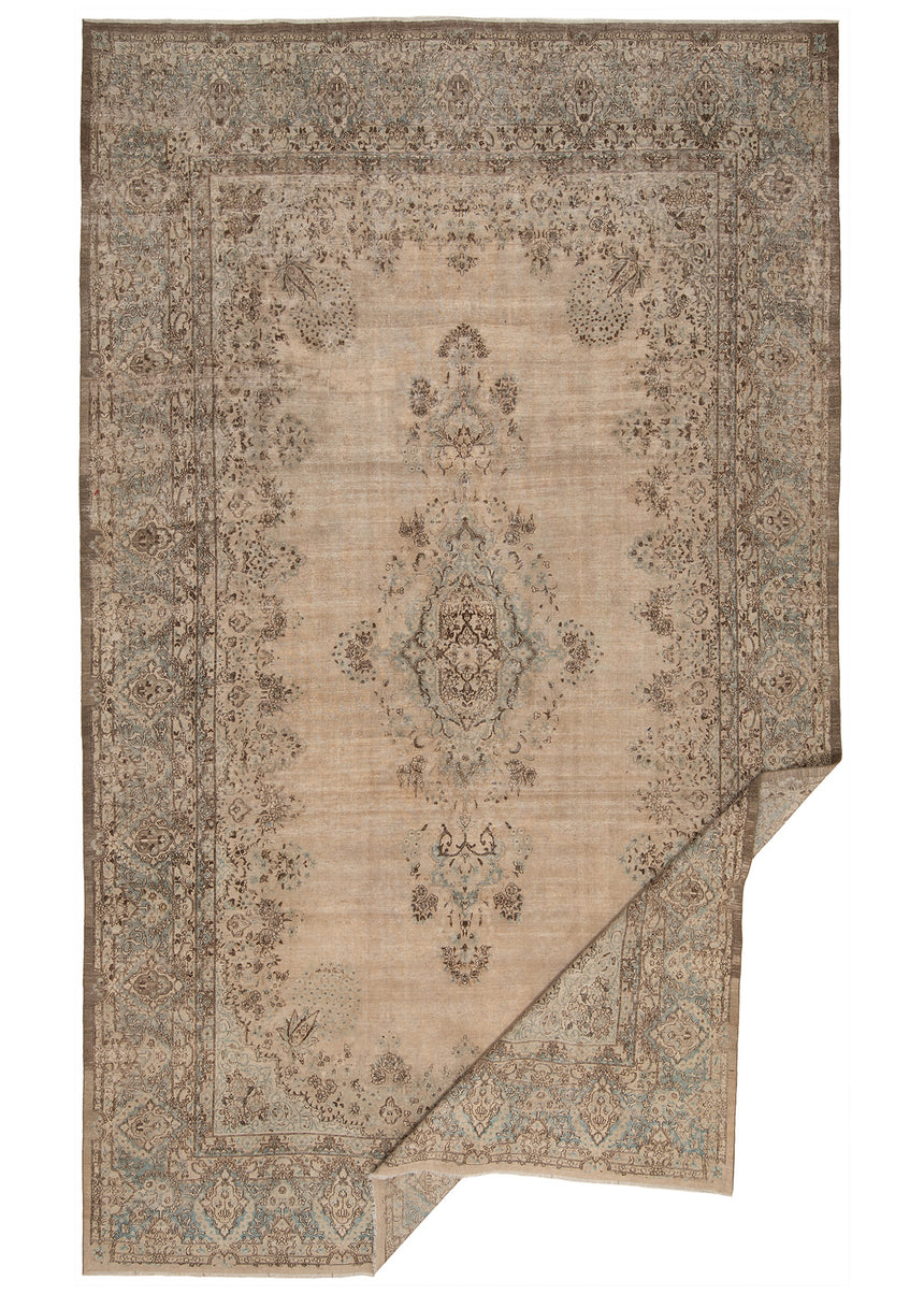 Alfombra vintage | 557 x 337 cm