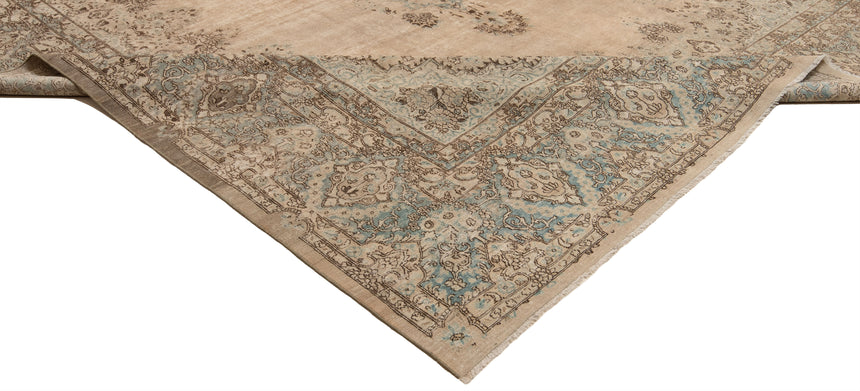 Alfombra vintage | 557 x 337 cm