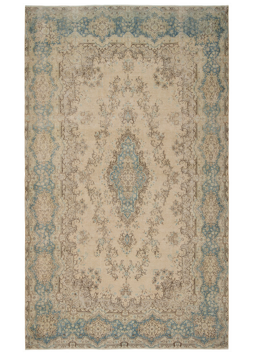 Alfombra vintage | 500 x 300 cm