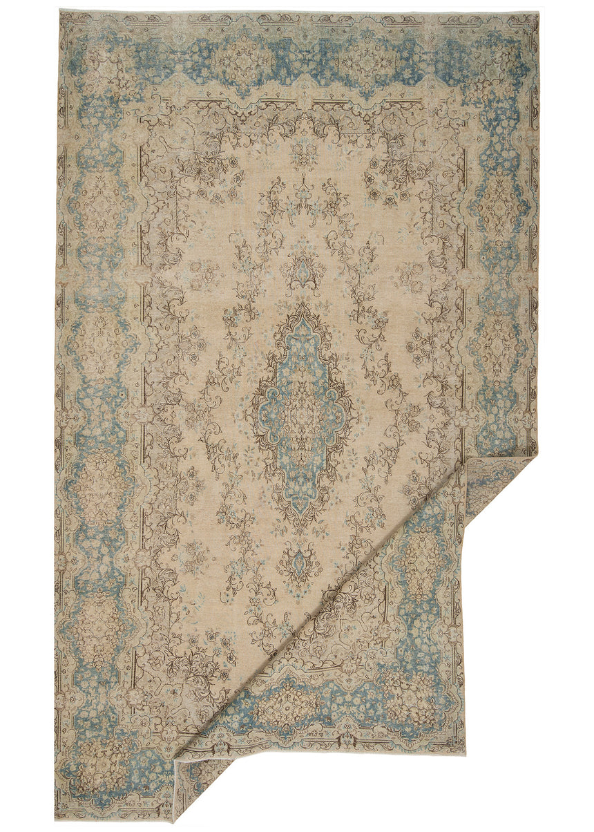 Alfombra vintage | 500 x 300 cm