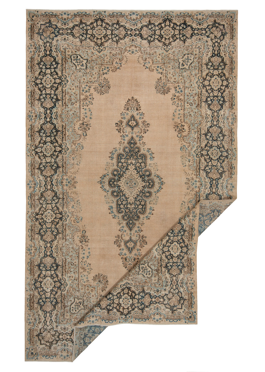 Alfombra vintage | 490 x 302 cm