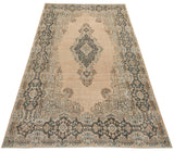Alfombra vintage | 490 x 302 cm