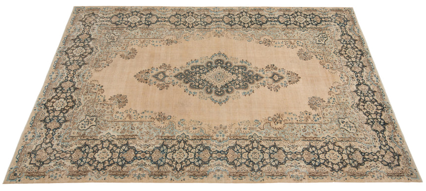 Alfombra vintage | 490 x 302 cm