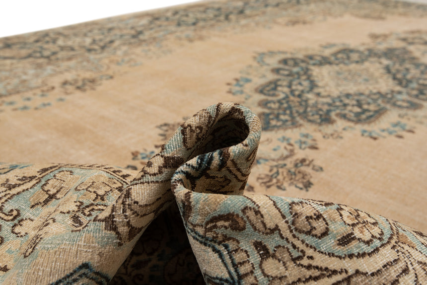 Alfombra vintage | 490 x 302 cm