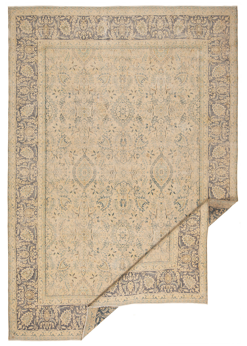 Alfombra vintage | 485 x 340 cm
