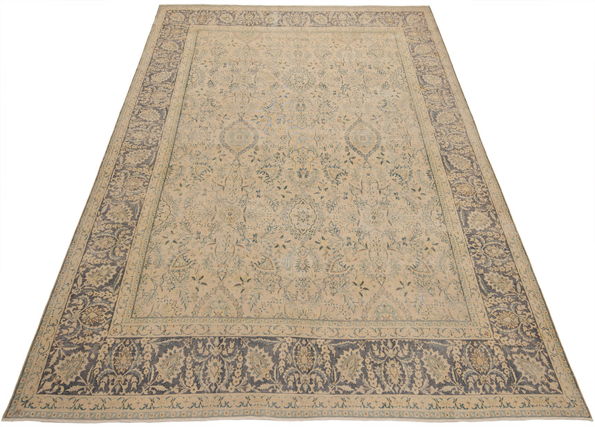 Alfombra vintage | 485 x 340 cm