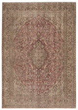 Alfombra vintage | 327 x 235 cm