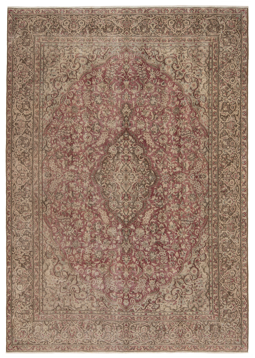 Alfombra vintage | 327 x 235 cm