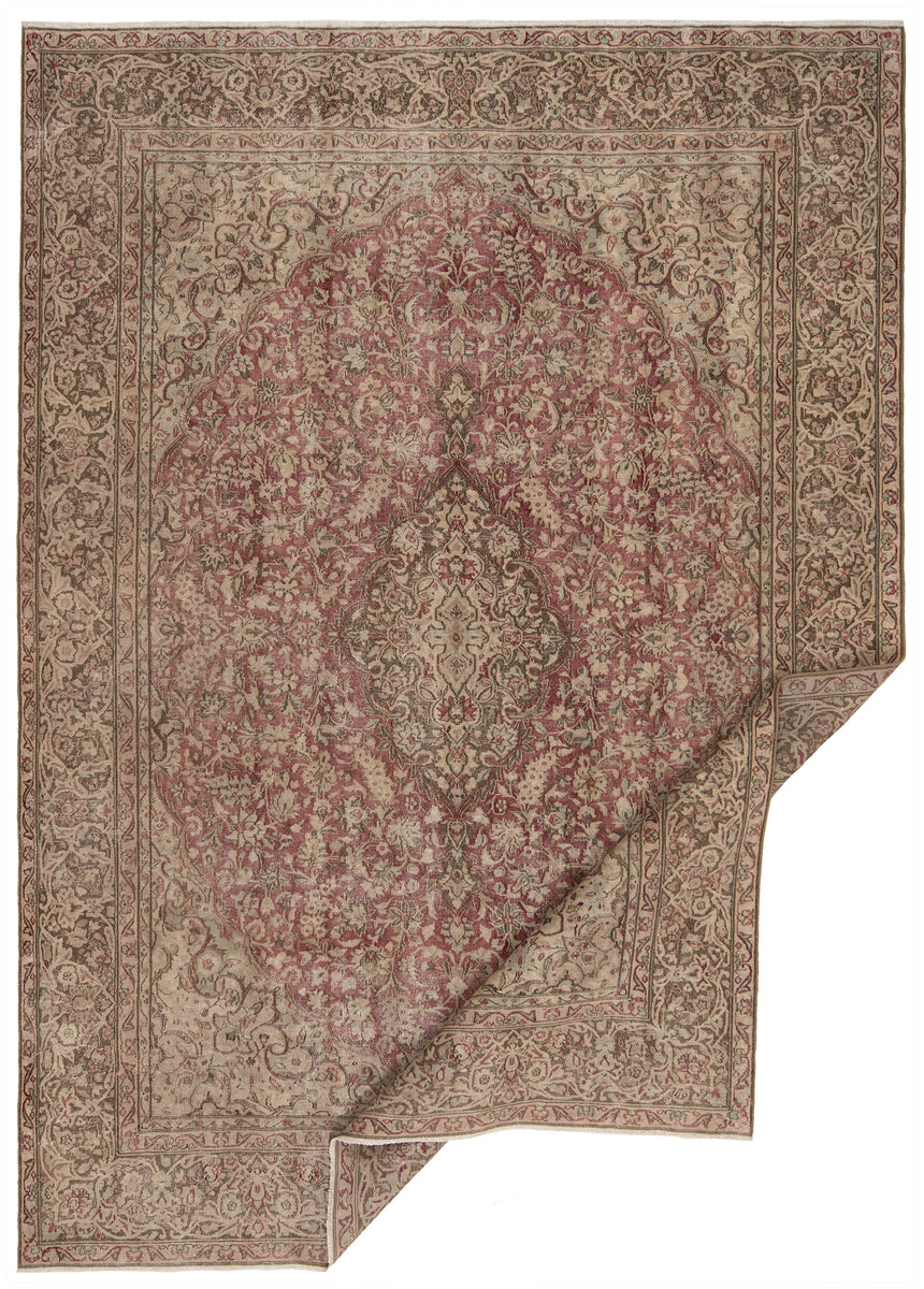 Alfombra vintage | 327 x 235 cm