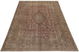 Alfombra vintage | 327 x 235 cm