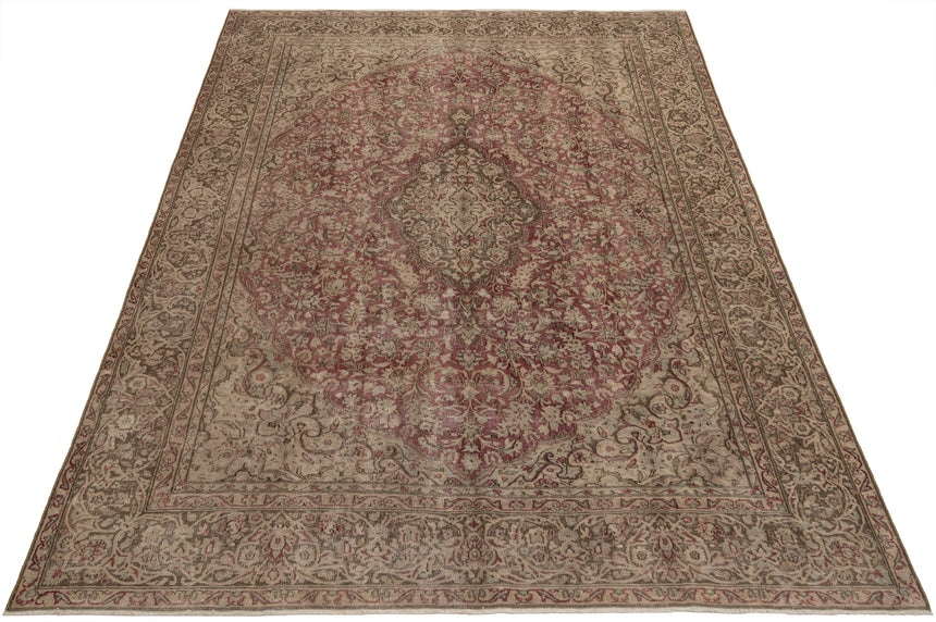 Alfombra vintage | 327 x 235 cm