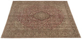 Alfombra vintage | 327 x 235 cm