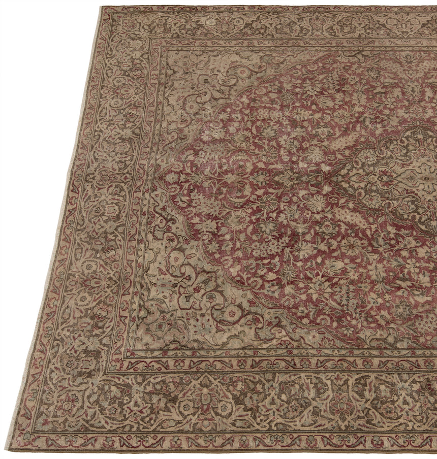 Alfombra vintage | 327 x 235 cm