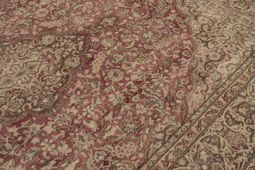 Alfombra vintage | 327 x 235 cm